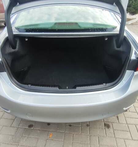 Серый Мазда 6, объемом двигателя 2.49 л и пробегом 199 тыс. км за 15000 $, фото 3 на Automoto.ua