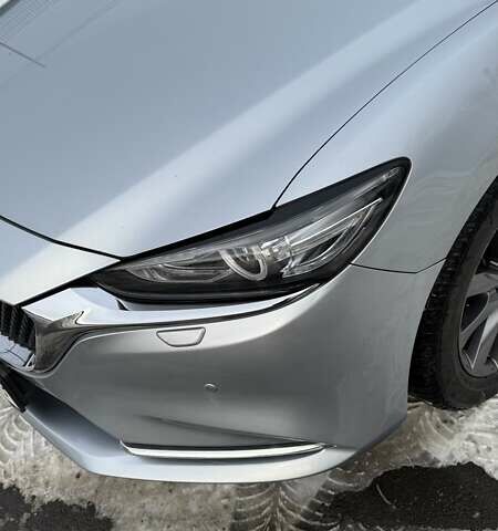 Серый Мазда 6, объемом двигателя 2.49 л и пробегом 74 тыс. км за 21000 $, фото 12 на Automoto.ua