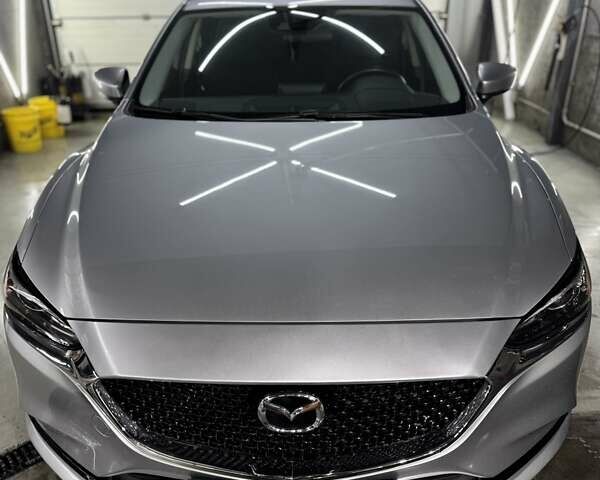 Сірий Мазда 6, об'ємом двигуна 2.49 л та пробігом 111 тис. км за 15999 $, фото 6 на Automoto.ua