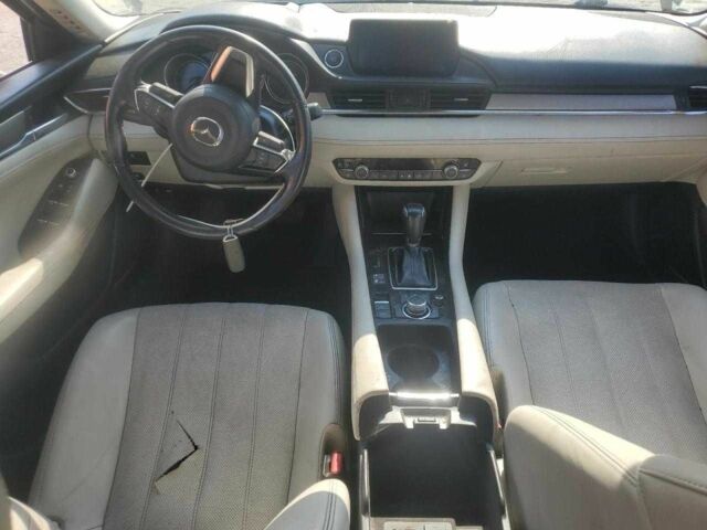Серый Мазда 6, объемом двигателя 2.5 л и пробегом 62 тыс. км за 3000 $, фото 6 на Automoto.ua