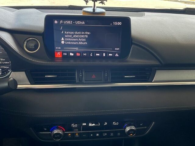 Сірий Мазда 6, об'ємом двигуна 2.5 л та пробігом 79 тис. км за 16499 $, фото 8 на Automoto.ua