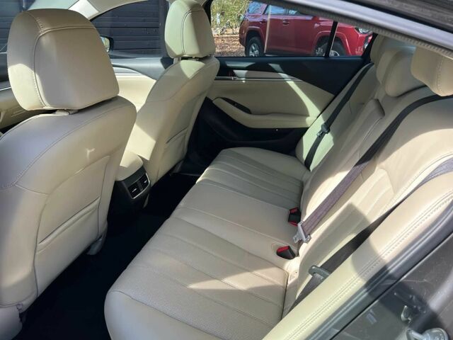 Сірий Мазда 6, об'ємом двигуна 2.5 л та пробігом 45 тис. км за 12400 $, фото 10 на Automoto.ua