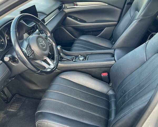 Серый Мазда 6, объемом двигателя 2.49 л и пробегом 140 тыс. км за 14500 $, фото 15 на Automoto.ua