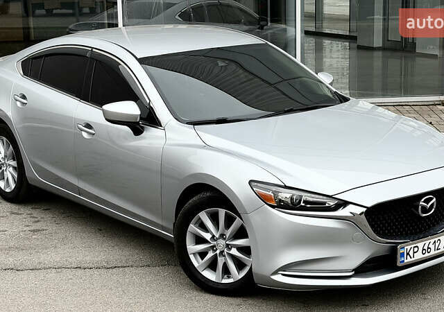 Серый Мазда 6, объемом двигателя 2.49 л и пробегом 71 тыс. км за 18500 $, фото 4 на Automoto.ua