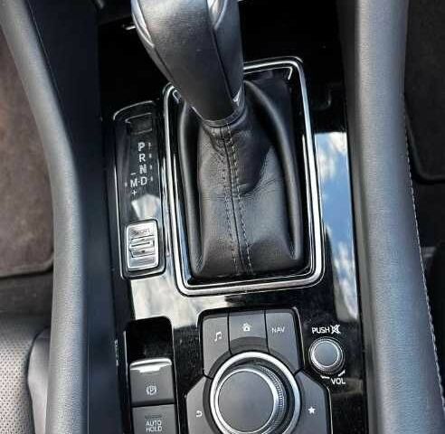 Серый Мазда 6, объемом двигателя 2.5 л и пробегом 75 тыс. км за 12800 $, фото 11 на Automoto.ua