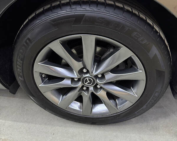 Сірий Мазда 6, об'ємом двигуна 2 л та пробігом 130 тис. км за 16900 $, фото 33 на Automoto.ua