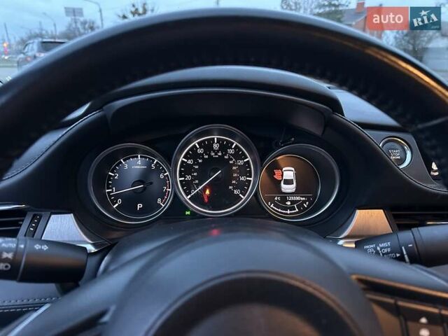 Серый Мазда 6, объемом двигателя 2.49 л и пробегом 123 тыс. км за 18000 $, фото 10 на Automoto.ua