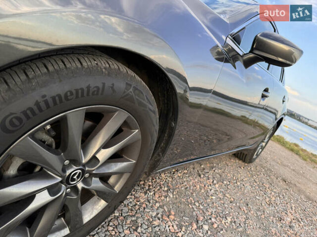 Серый Мазда 6, объемом двигателя 2.5 л и пробегом 76 тыс. км за 16500 $, фото 10 на Automoto.ua