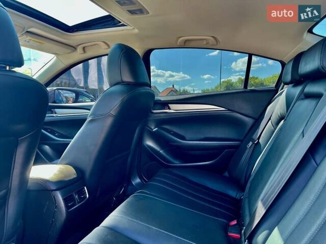 Серый Мазда 6, объемом двигателя 2.49 л и пробегом 167 тыс. км за 17999 $, фото 20 на Automoto.ua