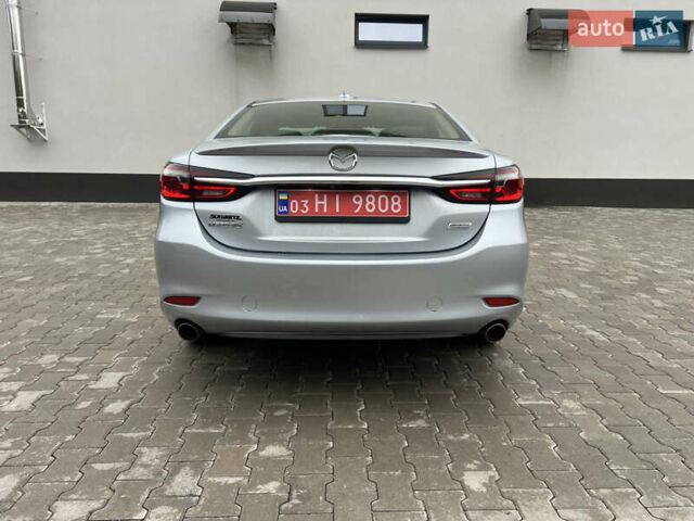 Мазда 6 2018 в Житомире на Automoto.ua Серый Мазда 6, объемом двигателя 2.5 л и пробегом 142 тыс. км за 16500 $, фото 6 на Automoto.ua