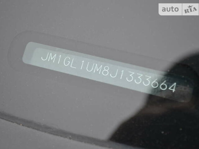 Сірий Мазда 6, об'ємом двигуна 2.5 л та пробігом 24 тис. км за 20755 $, фото 54 на Automoto.ua