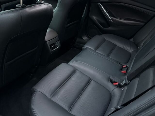 Сірий Мазда 6, об'ємом двигуна 2.5 л та пробігом 227 тис. км за 12500 $, фото 16 на Automoto.ua