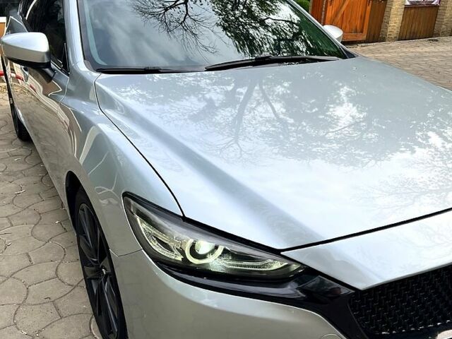 Сірий Мазда 6, об'ємом двигуна 2.5 л та пробігом 132 тис. км за 15000 $, фото 7 на Automoto.ua
