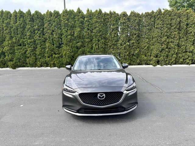 Серый Мазда 6, объемом двигателя 2.5 л и пробегом 71 тыс. км за 267 $, фото 12 на Automoto.ua