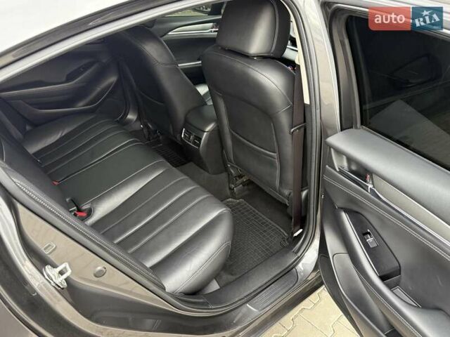 Сірий Мазда 6, об'ємом двигуна 2.49 л та пробігом 138 тис. км за 16300 $, фото 19 на Automoto.ua
