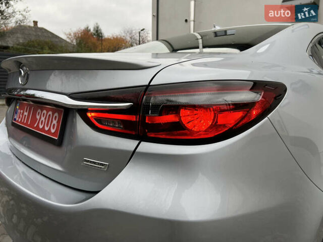 Мазда 6 2018 в Житомире на Automoto.ua Серый Мазда 6, объемом двигателя 2.5 л и пробегом 142 тыс. км за 16500 $, фото 17 на Automoto.ua