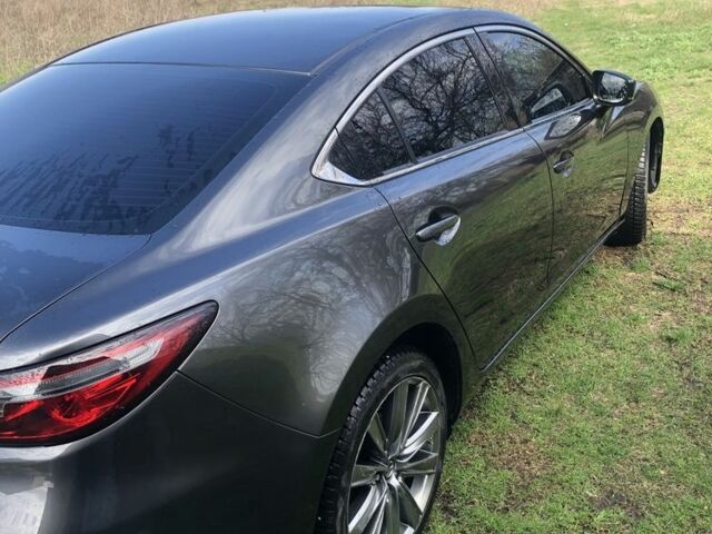 Сірий Мазда 6, об'ємом двигуна 2.5 л та пробігом 120 тис. км за 16500 $, фото 2 на Automoto.ua