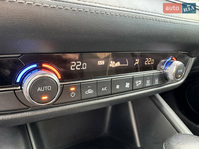 Серый Мазда 6, объемом двигателя 2.5 л и пробегом 76 тыс. км за 16500 $, фото 21 на Automoto.ua