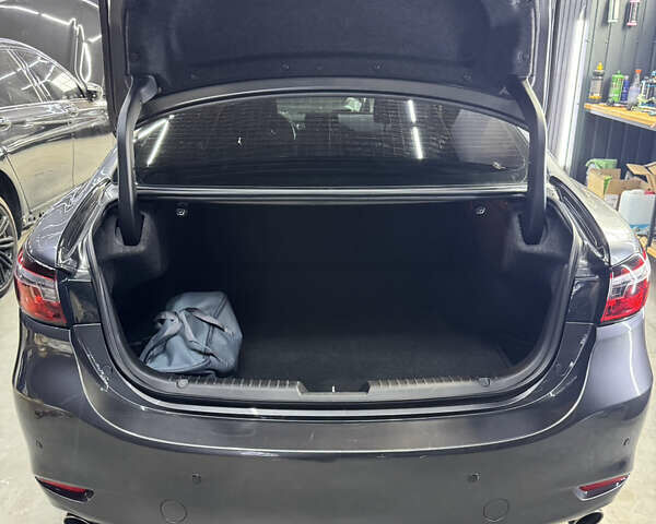 Сірий Мазда 6, об'ємом двигуна 2 л та пробігом 130 тис. км за 16900 $, фото 29 на Automoto.ua