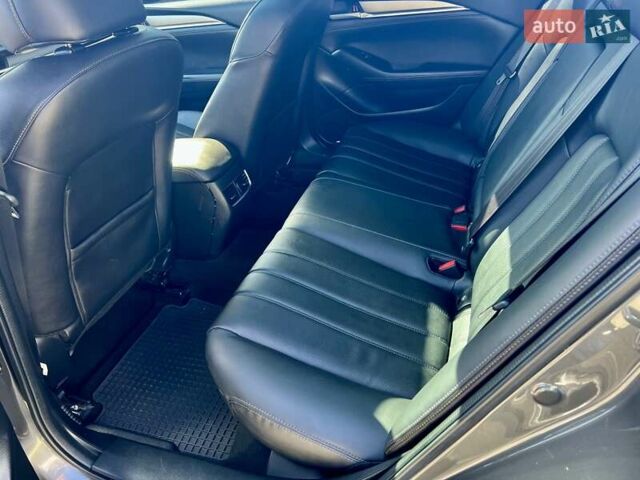 Серый Мазда 6, объемом двигателя 2.49 л и пробегом 167 тыс. км за 17999 $, фото 19 на Automoto.ua