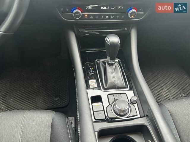 Серый Мазда 6, объемом двигателя 2 л и пробегом 88 тыс. км за 20500 $, фото 13 на Automoto.ua