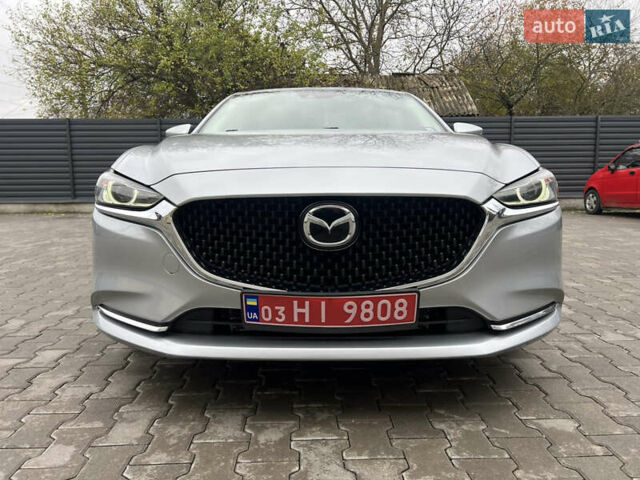 Мазда 6 2018 в Житомире на Automoto.ua Серый Мазда 6, объемом двигателя 2.5 л и пробегом 142 тыс. км за 16500 $, фото 11 на Automoto.ua