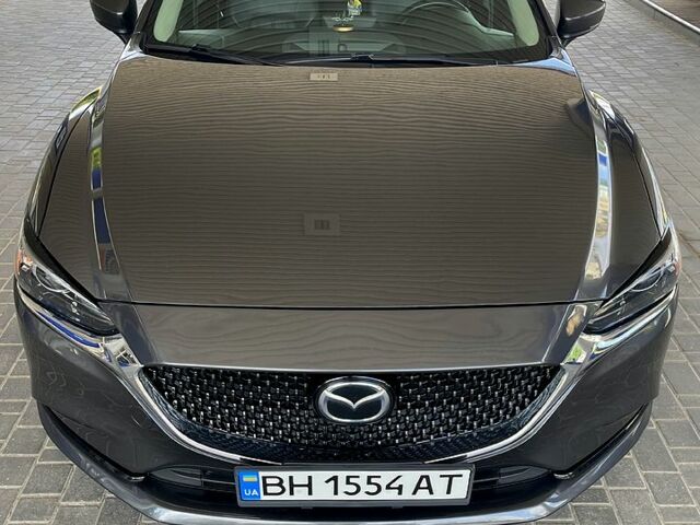 Сірий Мазда 6, об'ємом двигуна 2.5 л та пробігом 79 тис. км за 16499 $, фото 2 на Automoto.ua