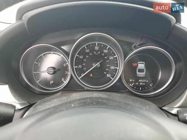 Серый Мазда 6, объемом двигателя 2.49 л и пробегом 70 тыс. км за 2800 $, фото 8 на Automoto.ua