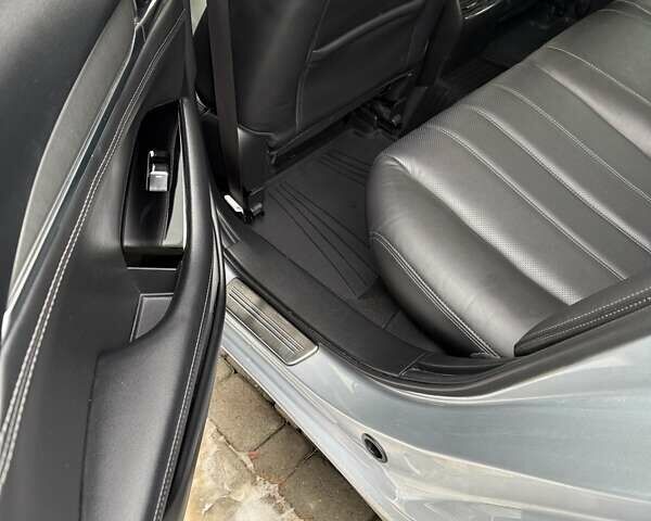 Серый Мазда 6, объемом двигателя 2.49 л и пробегом 74 тыс. км за 21000 $, фото 14 на Automoto.ua