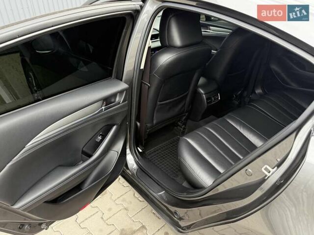 Сірий Мазда 6, об'ємом двигуна 2.49 л та пробігом 138 тис. км за 16300 $, фото 14 на Automoto.ua