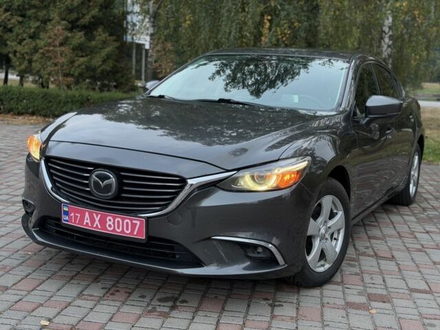 Сірий Мазда 6, об'ємом двигуна 2.5 л та пробігом 227 тис. км за 12500 $, фото 7 на Automoto.ua