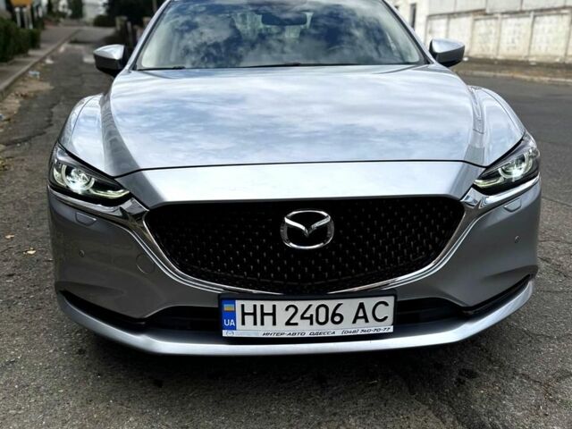 Сірий Мазда 6, об'ємом двигуна 2 л та пробігом 79 тис. км за 18200 $, фото 9 на Automoto.ua