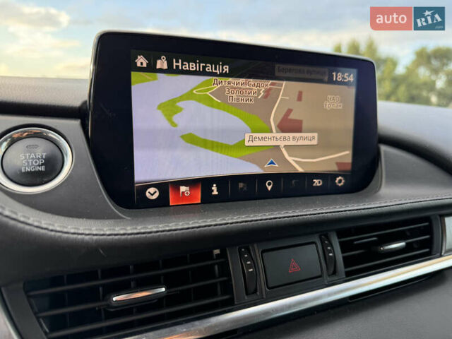 Серый Мазда 6, объемом двигателя 2.5 л и пробегом 76 тыс. км за 16500 $, фото 20 на Automoto.ua