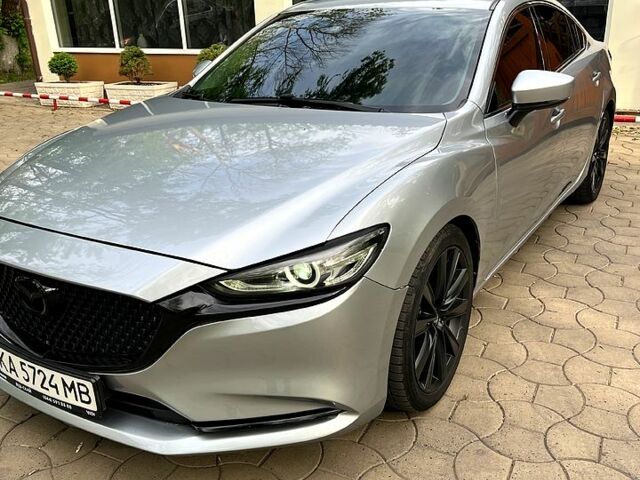 Сірий Мазда 6, об'ємом двигуна 2.5 л та пробігом 132 тис. км за 15000 $, фото 6 на Automoto.ua