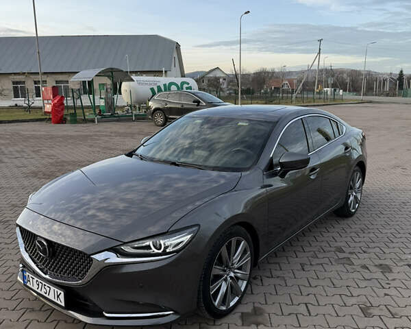 Серый Мазда 6, объемом двигателя 2.49 л и пробегом 68 тыс. км за 20500 $, фото 4 на Automoto.ua