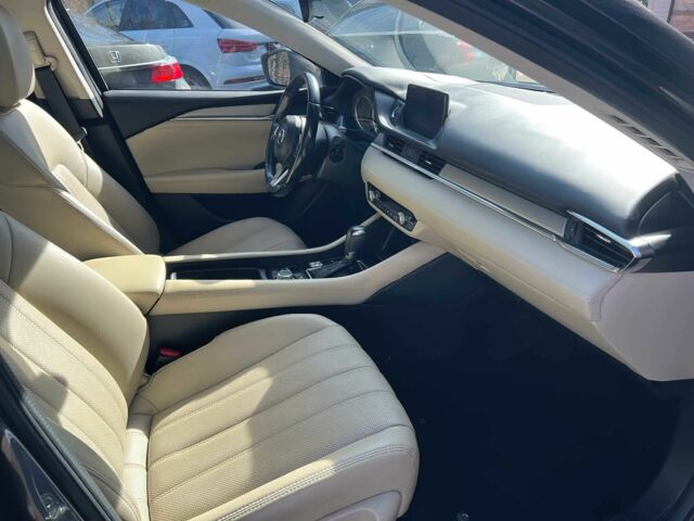 Сірий Мазда 6, об'ємом двигуна 2.5 л та пробігом 45 тис. км за 12400 $, фото 7 на Automoto.ua