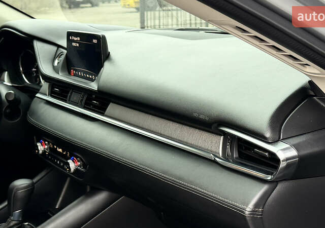 Серый Мазда 6, объемом двигателя 2.49 л и пробегом 71 тыс. км за 18500 $, фото 19 на Automoto.ua