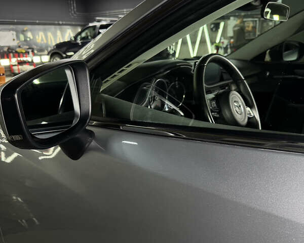 Сірий Мазда 6, об'ємом двигуна 2.49 л та пробігом 111 тис. км за 15999 $, фото 9 на Automoto.ua