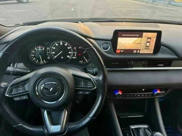 Серый Мазда 6, объемом двигателя 2.5 л и пробегом 77 тыс. км за 5400 $, фото 6 на Automoto.ua