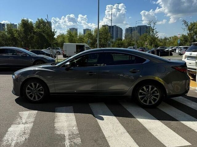 Сірий Мазда 6, об'ємом двигуна 2.49 л та пробігом 128 тис. км за 16500 $, фото 2 на Automoto.ua