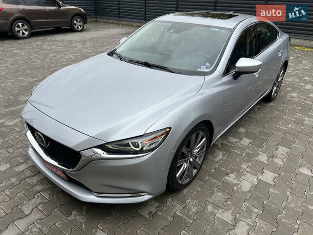 Мазда 6 2018 в Житомире на Automoto.ua Серый Мазда 6, объемом двигателя 2.5 л и пробегом 142 тыс. км за 16500 $, фото 14 на Automoto.ua
