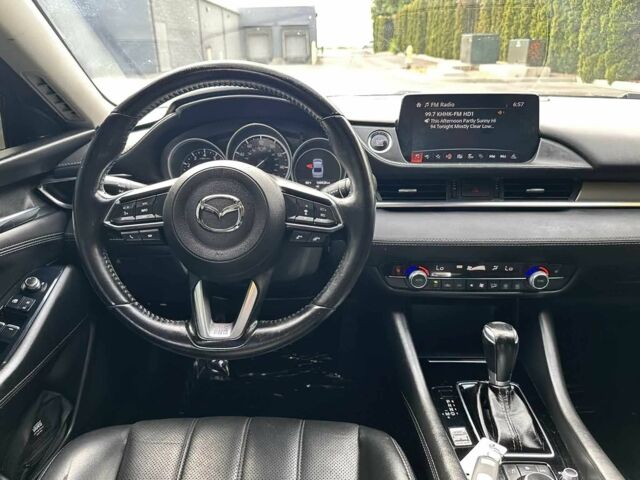 Серый Мазда 6, объемом двигателя 2.5 л и пробегом 71 тыс. км за 267 $, фото 10 на Automoto.ua