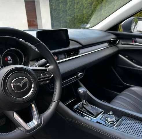 Серый Мазда 6, объемом двигателя 2.5 л и пробегом 75 тыс. км за 12800 $, фото 9 на Automoto.ua