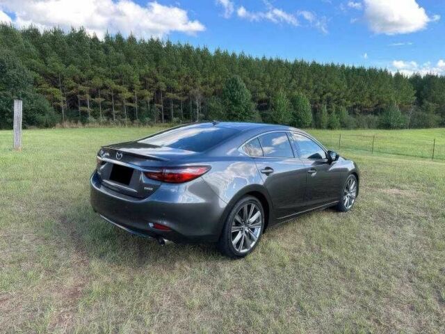 Серый Мазда 6, объемом двигателя 2.5 л и пробегом 99 тыс. км за 7000 $, фото 4 на Automoto.ua