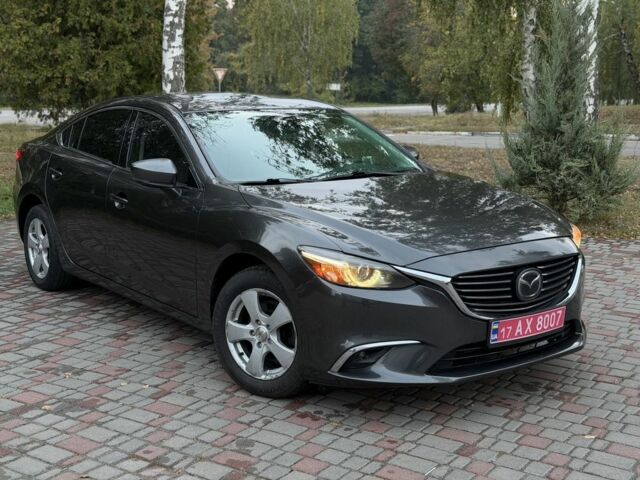 Сірий Мазда 6, об'ємом двигуна 2.5 л та пробігом 227 тис. км за 12500 $, фото 3 на Automoto.ua