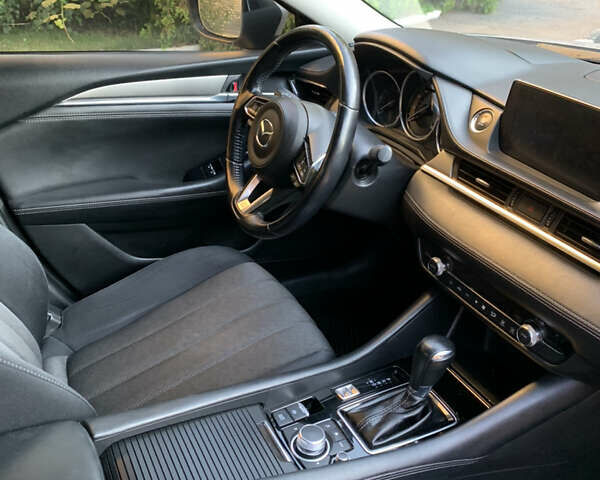 Серый Мазда 6, объемом двигателя 2.49 л и пробегом 92 тыс. км за 15800 $, фото 12 на Automoto.ua