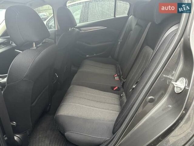 Серый Мазда 6, объемом двигателя 2 л и пробегом 88 тыс. км за 20500 $, фото 6 на Automoto.ua