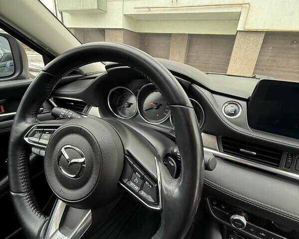 Серый Мазда 6, объемом двигателя 2.49 л и пробегом 74 тыс. км за 21000 $, фото 22 на Automoto.ua