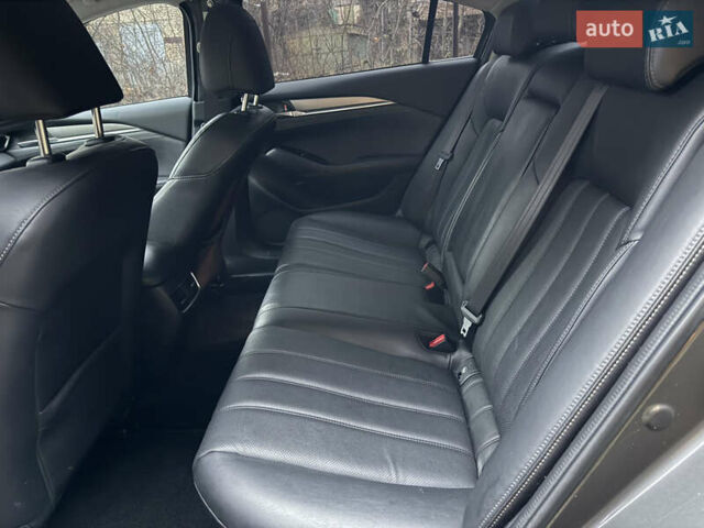 Серый Мазда 6, объемом двигателя 2.49 л и пробегом 129 тыс. км за 15500 $, фото 14 на Automoto.ua