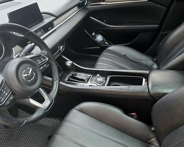 Сірий Мазда 6, об'ємом двигуна 2.49 л та пробігом 145 тис. км за 17200 $, фото 22 на Automoto.ua